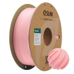 eSUN PLA+HS Filament 1.75 mm 1 Kg - Soft Pembe