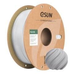 eSUN PLA+HS Filament 1.75 mm 1 Kg - Beton Grisi