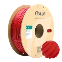 eSUN PLA+ (PLA Plus) Filament 1.75 mm 1 Kg - Ateş Kırmızı