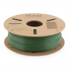 Filamix Hyper PLA+ Filament 1.75 mm 1 Kg - Haki Yeşili