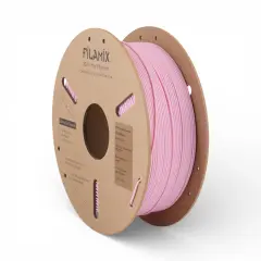 Filamix Mat PLA Filament Pembe