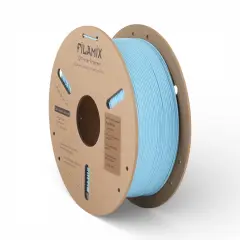 Filamix Mat PLA Filament Mavi