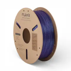 Filamix Chameleon PLA Filament Nebula Purple