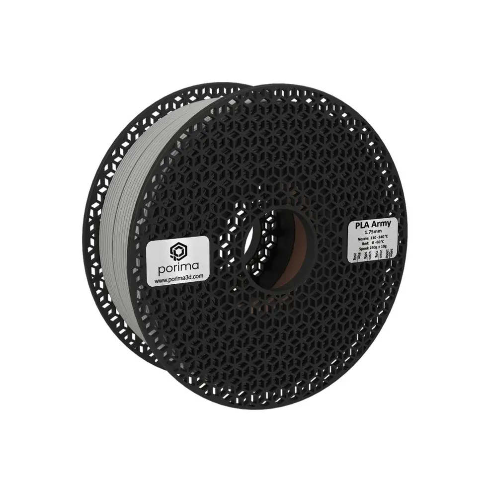 Porima PLA Army Filament Eren