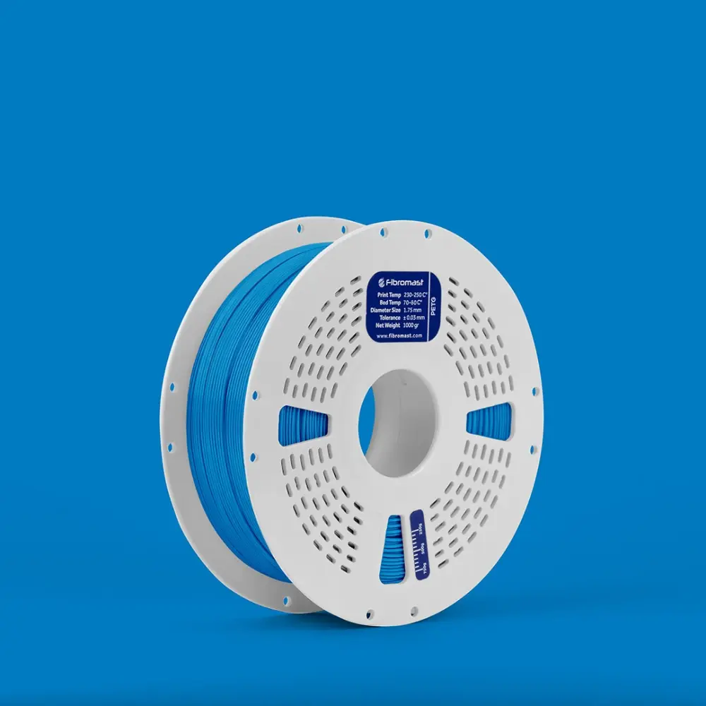 Fibromast PETG Filament Mavi