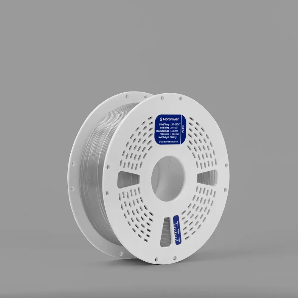 Fibromast PETG Filament Naturel