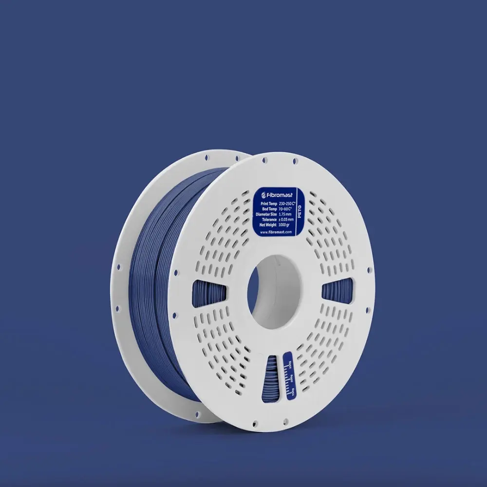 Fibromast PETG Filament Lacivert