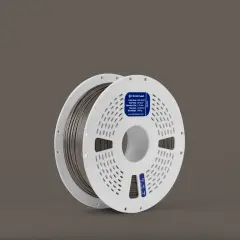 Fibromast PETG Filament Metalik Gri