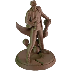 Panchroma Dual Matte PLA Filament Camouflage (Koyu Yeşil-Kahverengi)