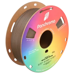 Panchroma Matte PLA Filament Army Brown (Askeri Kahverengi)