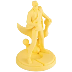 Panchroma Matte PLA Filament Pastel Banana (Pastel Muz)
