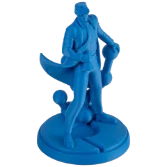 Panchroma Matte PLA Filament Sapphire Blue (Safir Mavi)