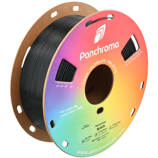 Panchroma CoPE Filament Siyah