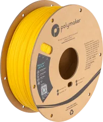 PolyLite LW-PLA Filament Bright Yellow (Parlak Sarı)