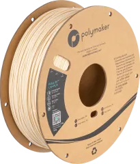 PolyLite LW-PLA Filament White (Beyaz)
