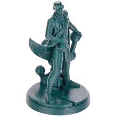 Panchroma Galaxy PLA Dark Green (Koyu Yeşil)