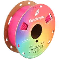 Panchroma Translucent PLA Magenta