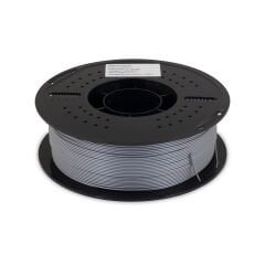 Filamix PLA Plus (PLA+) Filament 1.75 mm 1 Kg - Gümüş