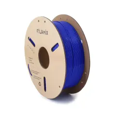 Filamix PLA Plus (PLA+) Filament 1.75 mm 1 Kg - Koyu Mavi