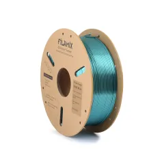 Filamix Silk PLA Filament 1.75 mm 1 Kg - Holly Green